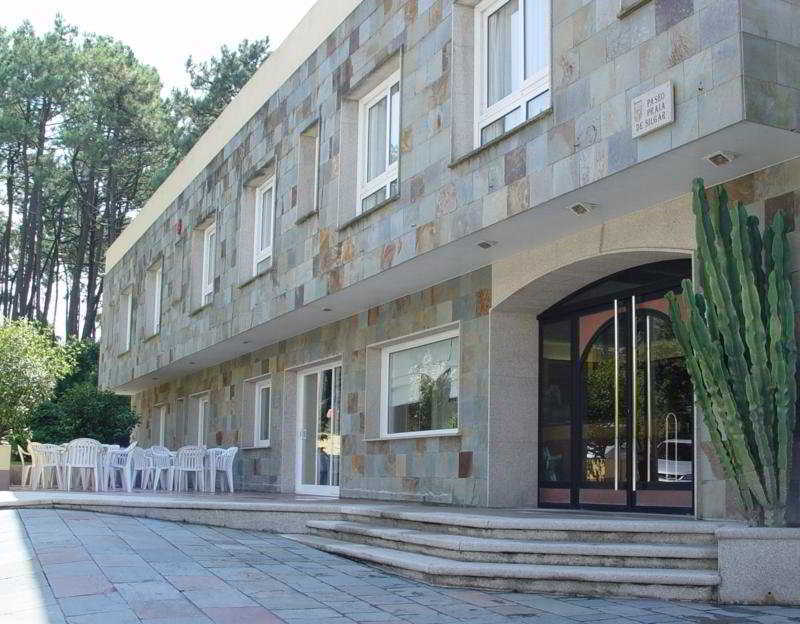 Hotel Inffinit Sanxenxo Exterior photo