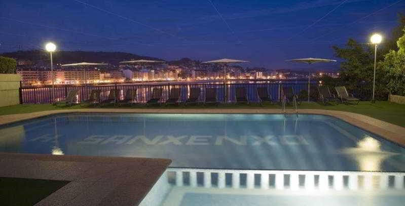 Hotel Inffinit Sanxenxo Exterior photo