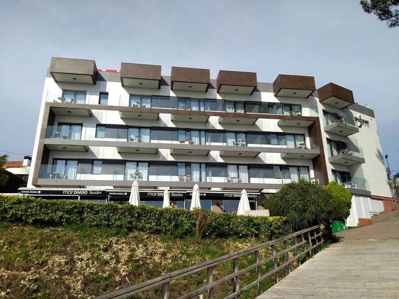 Hotel Inffinit Sanxenxo Exterior photo