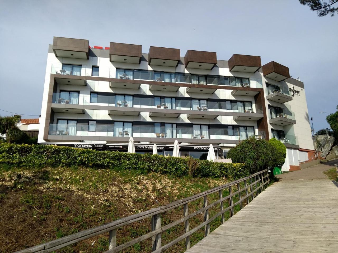 Hotel Inffinit Sanxenxo Exterior photo